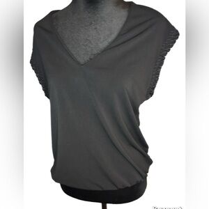 Express Black Women's Blouse